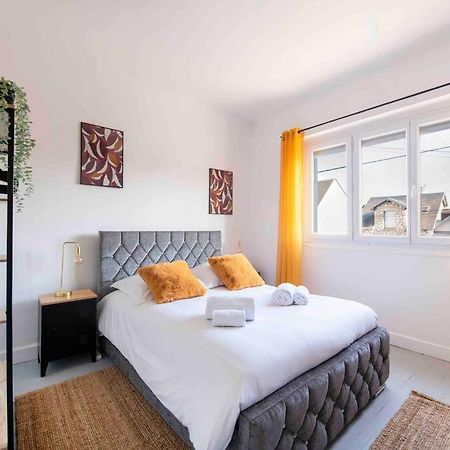 Jolie Maison Sur Orleans, Parking & Climatisation Esterno foto