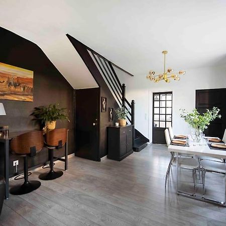 Jolie Maison Sur Orleans, Parking & Climatisation Esterno foto